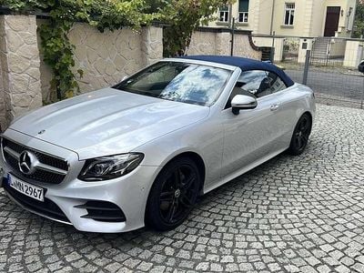 Mercedes E200