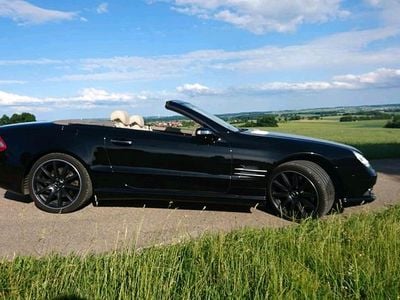 Mercedes SL500