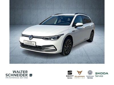 Gebraucht VW Golf VII Style 150 PS (110 kW) 2021 Kleinwagen