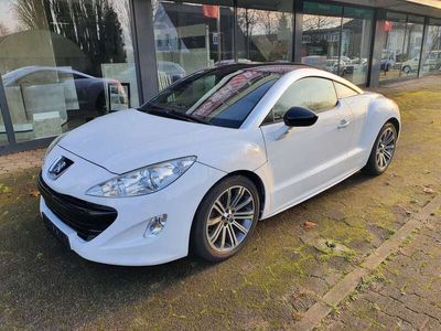 gebraucht Peugeot RCZ 1.6 155 THP Lückenloses Scheckheft