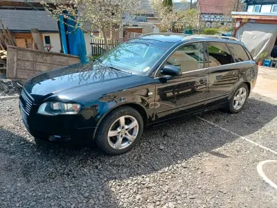 Occasion Audi A4 S-Line 140 ch (102 kW) 2005 Noir Break