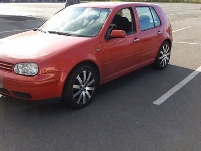 gebraucht VW Golf IV 