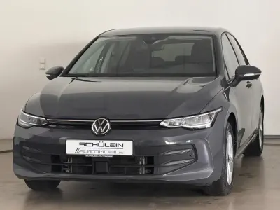Brugt VW Golf VIII Life 150 HK (110 kW) 2025 Grå Sedan