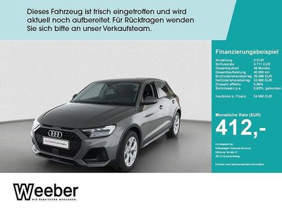 Grau Gebraucht 2025 Audi A1 Sport Limousine | 24.990 € (Fairer Preis)