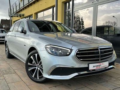 gebraucht Mercedes E300 de°Exclusive°Widescreen°AHK°Leder°Kamera°