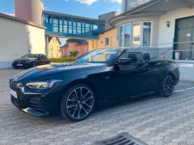 Gebraucht BMW 420 Cabriolet