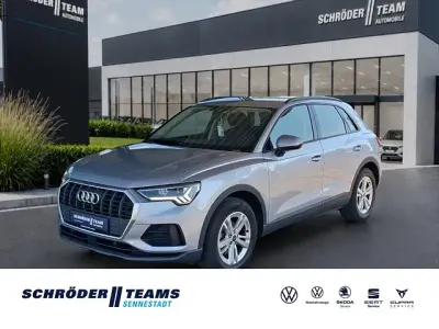 Gebraucht Audi Q3 Ambiente 150 PS (110 kW) 2022 Silber SUV