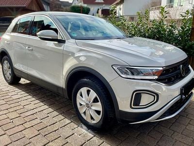 VW T-Roc