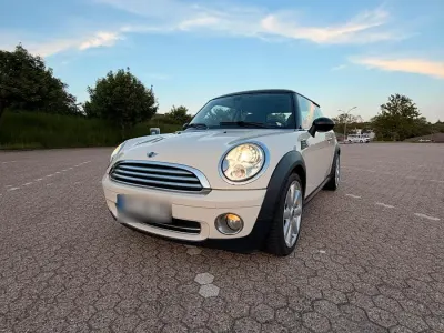 Käytetty Mini Cooper Coupé