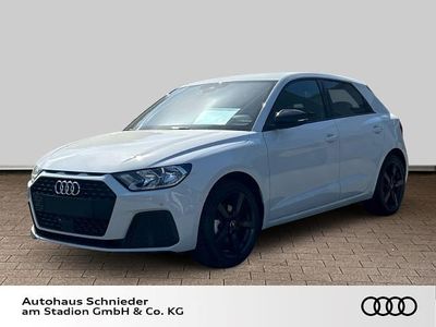 Nouă Audi A1 Sportback S-Line 116 CP (85 kW) 2026 Alb Hatchback