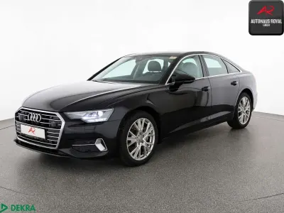 Gebraucht Audi A6 Sport 265 PS (194 kW) 2023 Schwarz Limousine