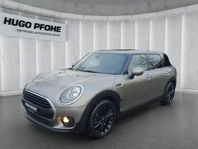 Gebraucht Mini Cooper Clubman 2017 Silber Kombi