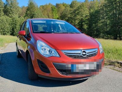 gebraucht Opel Corsa 