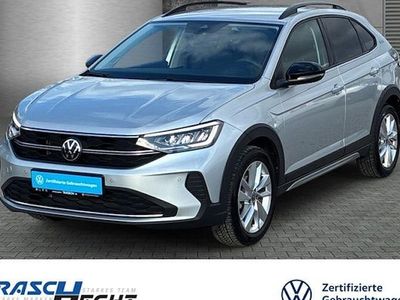 Gebraucht VW Taigo Goal 116 PS (85 kW) 2025 Reflexsilber metallic SUV