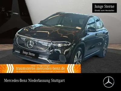 Gebraucht Mercedes EQA250 Advanced 139 kW (190 PS) 2023 Nachtschwarz SUV