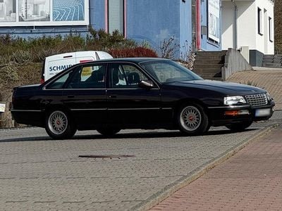 Gebraucht Opel Senator 177 PS (130 kW) 1992 Violet Limousine