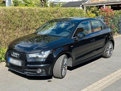 gebraucht Audi A1 Sportback 1.6 TDI Automatik S-Line