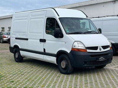 gebraucht Renault Master 2.5 CDTi//L2/H2//KLIMA//2.Hand//HU NEU//