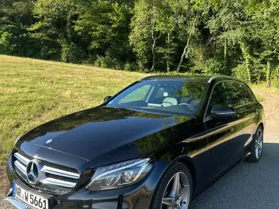 Gebraucht Mercedes C300