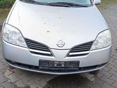 gebraucht Nissan Primera Acenta 1.8