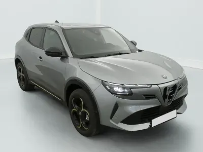 Ny Alfa Romeo GT Junior 136 HK (100 kW) 2026 Grå SUV