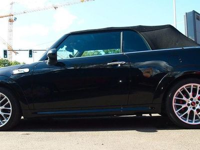Mini John Cooper Works Cabriolet