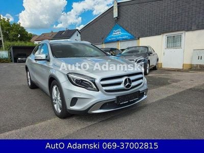 Mercedes GLA180
