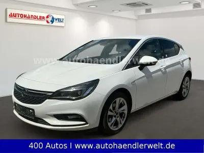 Gebraucht Opel Astra