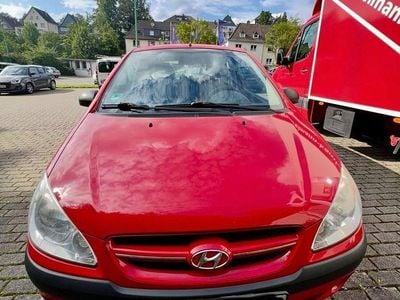 Hyundai Getz
