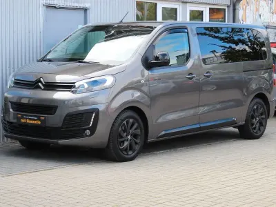 Używany Citroën Spacetourer Rip Curl 179 KM (131 kW) 2019 Brązowy Minivan