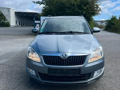 Gebraucht Skoda Fabia