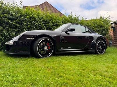 Porsche 911 Carrera GTS