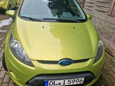 Gebraucht Ford Fiesta 2009 Kleinwagen
