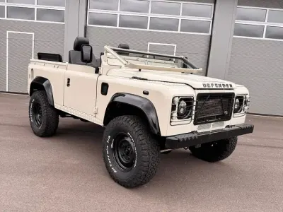 Gebraucht Land Rover Defender