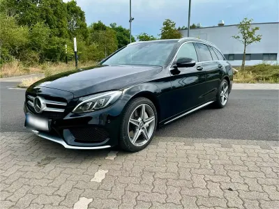 Gebraucht Mercedes C400