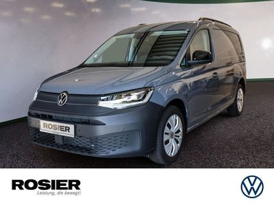 Usata VW Caddy Maxi 102 CV (75 kW) 2025 Grigio Monovolume