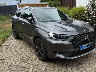 DS Automobiles DS7 Crossback