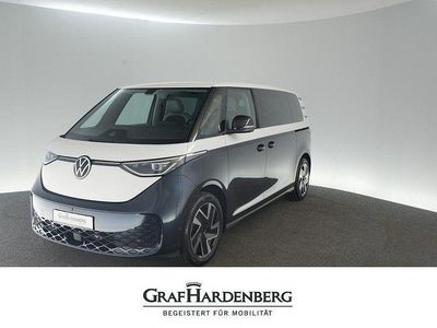 Neu VW ID. Buzz Pro 210 kW (286 PS) 2026 Blau Van / Kleinbus