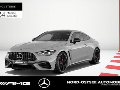 Gebraucht Mercedes CLE53 AMG AMG 449 PS (330 kW) 2025 Manufaktur lack manufaktur alp Coupé