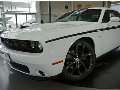 Gebraucht Dodge Challenger 381 PS (280 kW) 2018 Weiß Coupé
