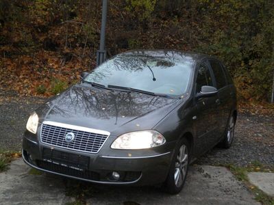 gebraucht Fiat Croma 2.2 Tüv07/25+Wi/So Reifen+Garagenwagen+AHK