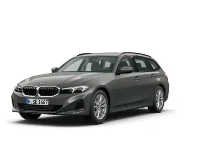Gebraucht BMW 320 Sport Line 190 PS (139 kW) 2023 Grau Kombi