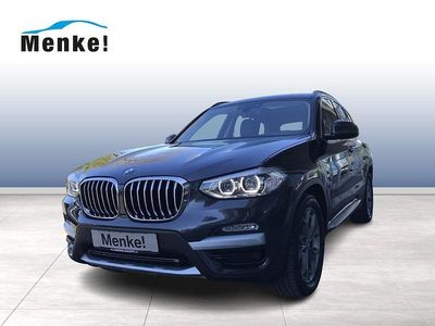 Usata BMW X3 xLine 190 CV (139 kW) 2020 Argento SUV