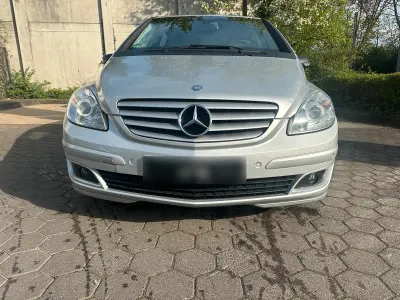 Brugt Mercedes B170 2007 MPV