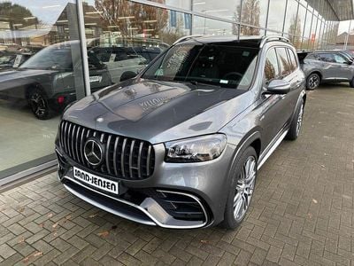 Mercedes GLS63 AMG
