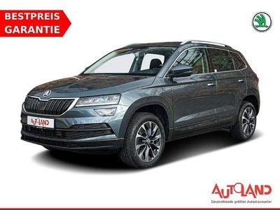 Gebraucht Skoda Karoq Drive 150 PS (110 kW) 2020 Grau SUV