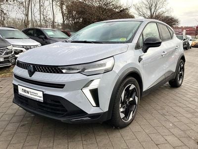 Gebraucht Renault Captur Techno 140 PS (102 kW) 2024 Grau SUV