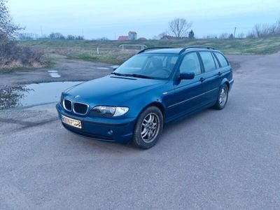 gebraucht BMW 320 E46 d Touring