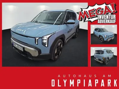 Gebraucht Kia EV2 Earth 108 kW (147 PS) 2026 Blau SUV