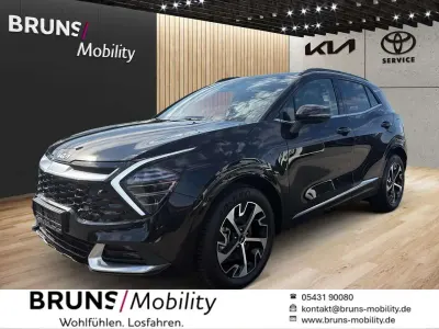 Gebraucht Kia Sportage